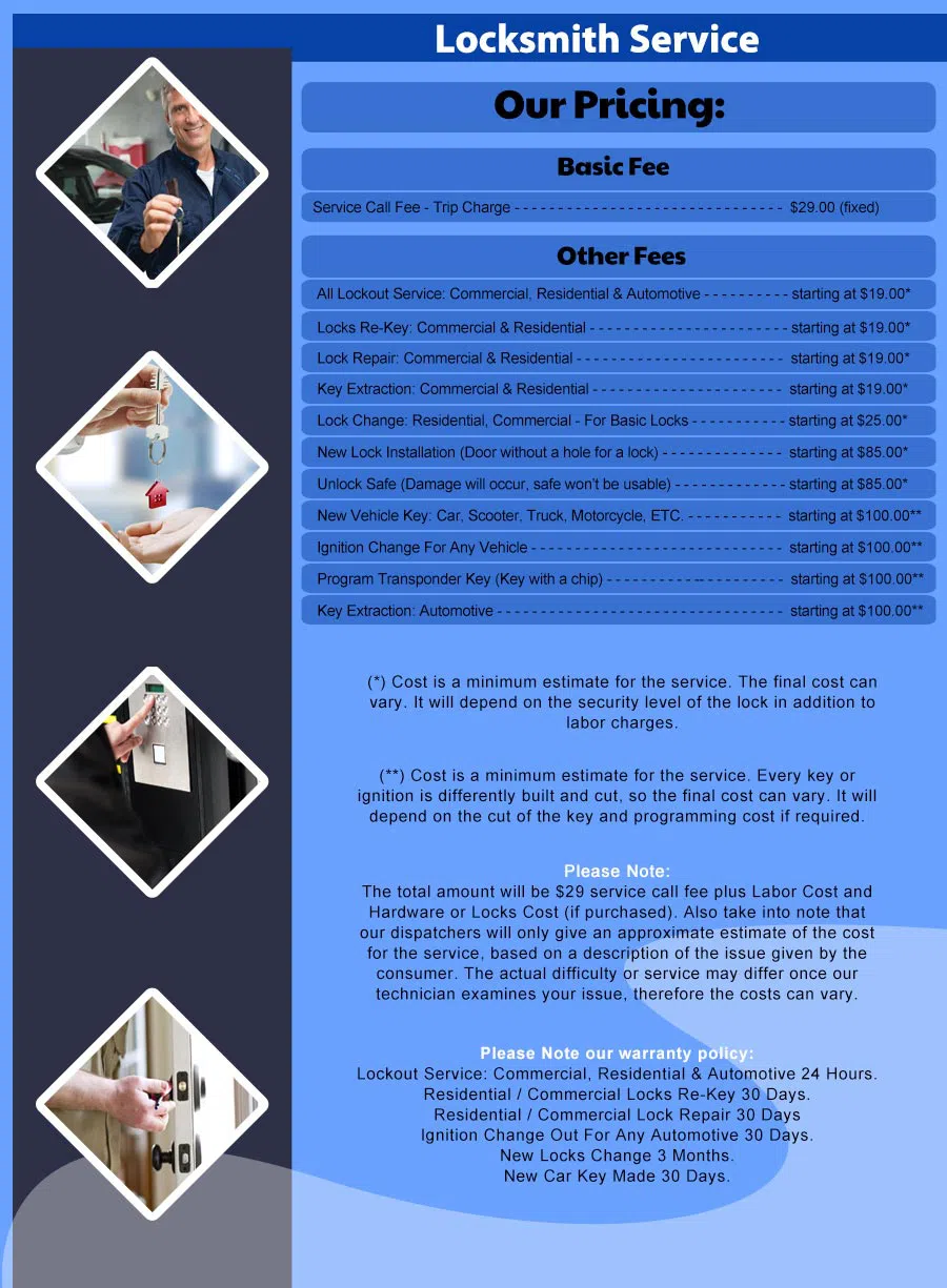 Union Locksmith Store Weston, CT 203-409-2090